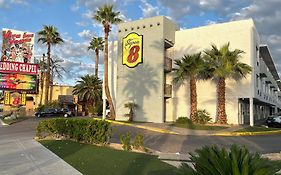 Super 8 Motel in Las Vegas Nevada